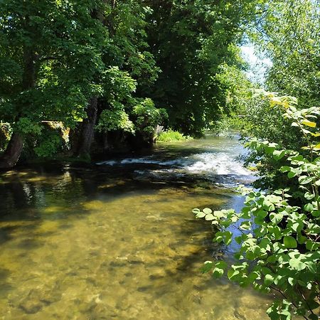 L'Oree Des 3 Rivieres Is-sur-Tille Exterior foto